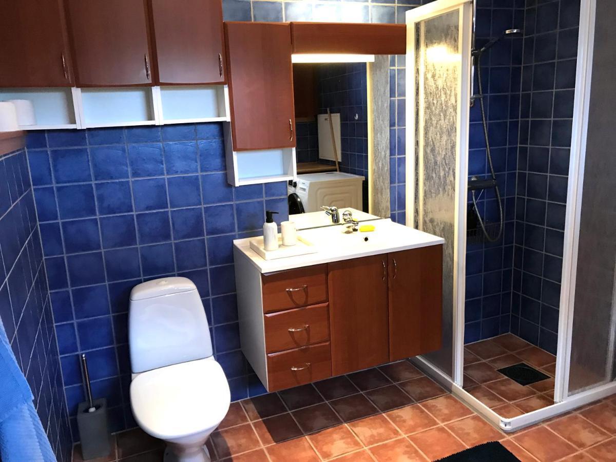 Seaside 3-Bedroom House Svelgen Luaran gambar