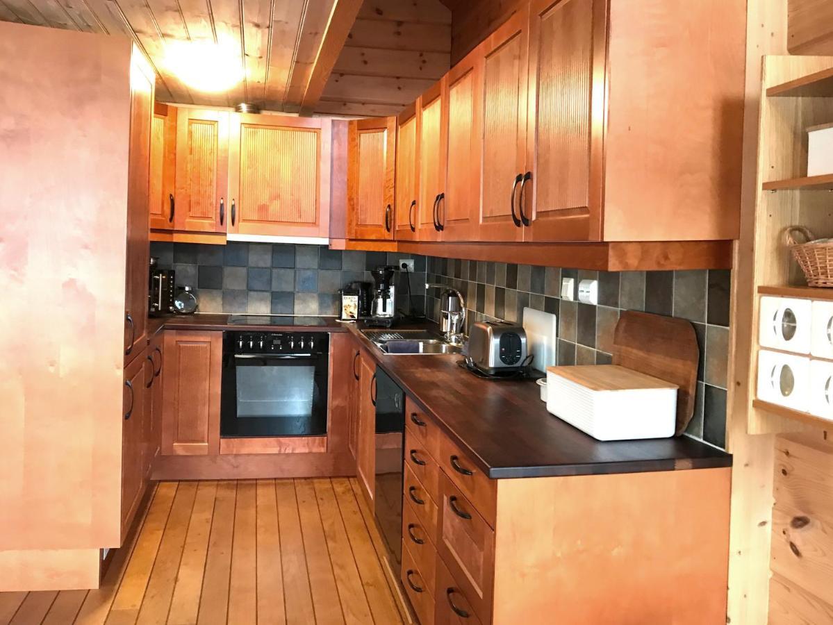 Seaside 3-Bedroom House Svelgen Luaran gambar